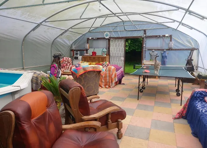 Countryside Caravan 3 Units