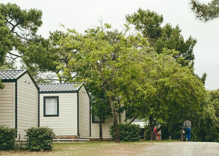 Camping Maeva Respire Parfums D'Ete