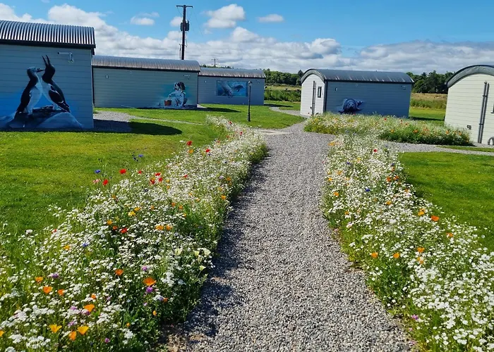 Easkey Glamping Village
