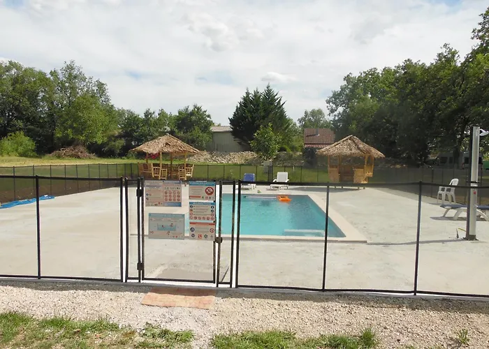 Camping Les Paillotes