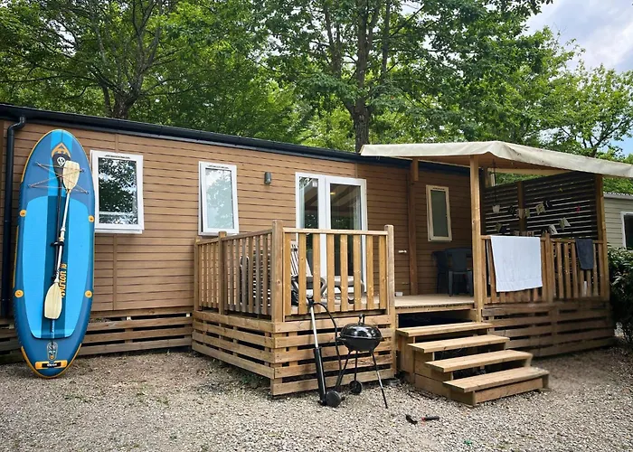 Camping Le Relais Du Leman