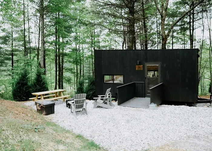 Postcard Cabins Barber Creek, Outdoor Collection By Marriott Bonvoy