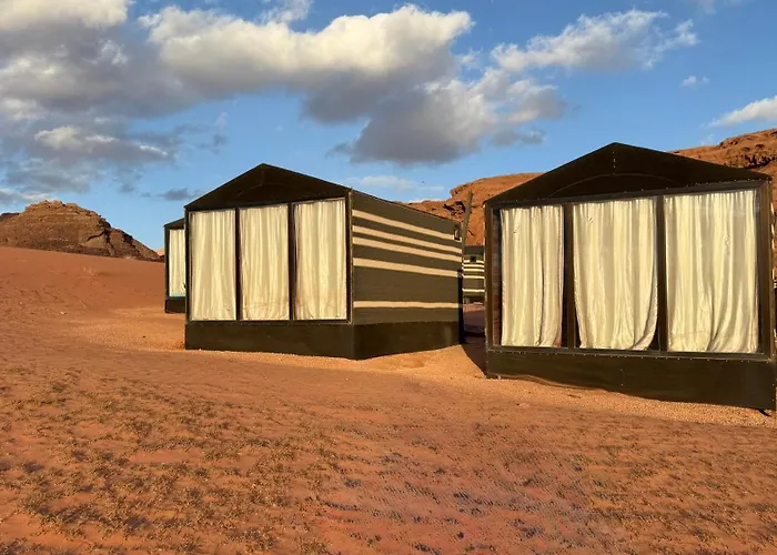 Wadi Rum Trip Bedouin Camp