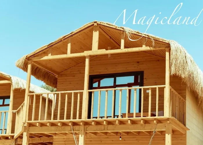 Magic Land Taba Camp