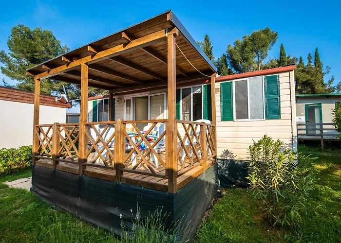 Mobile Homes Istria - Brioni Pula