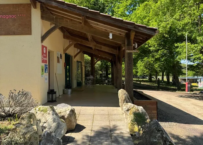 Camping Les Lacs D'Armagnac