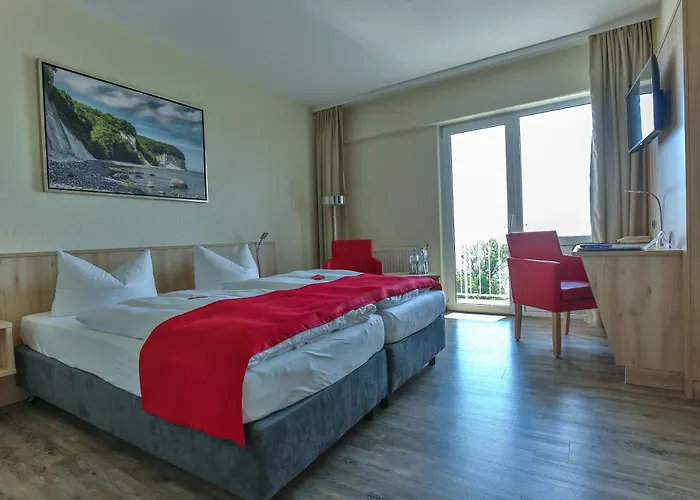 Ruegen-Hotel Mit Ostseeblick