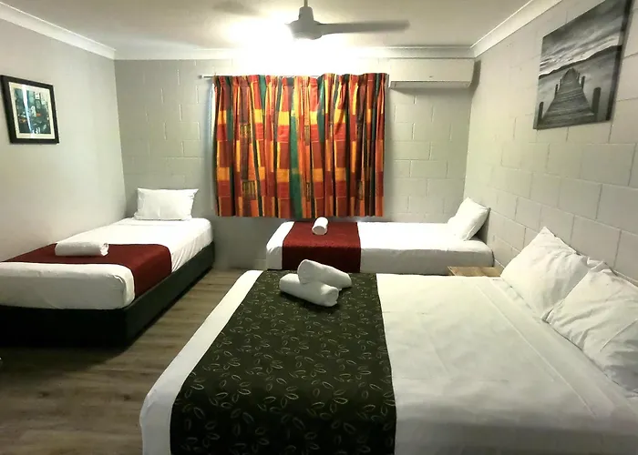 Monte Carlo Motor Inn
