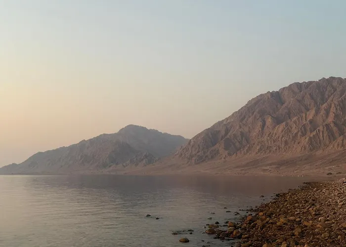 Salt Water Camp Nuweiba
