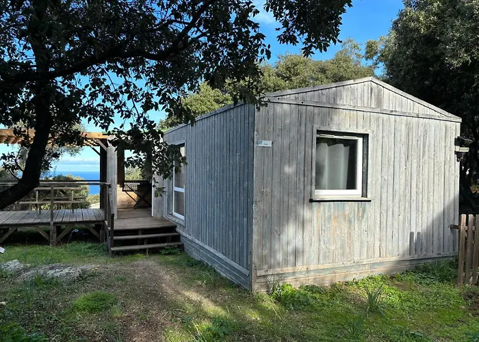 Camping Monte Ortu