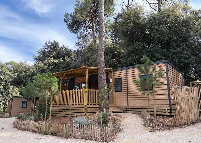 Camping Maeva Respire Parfums D'Ete