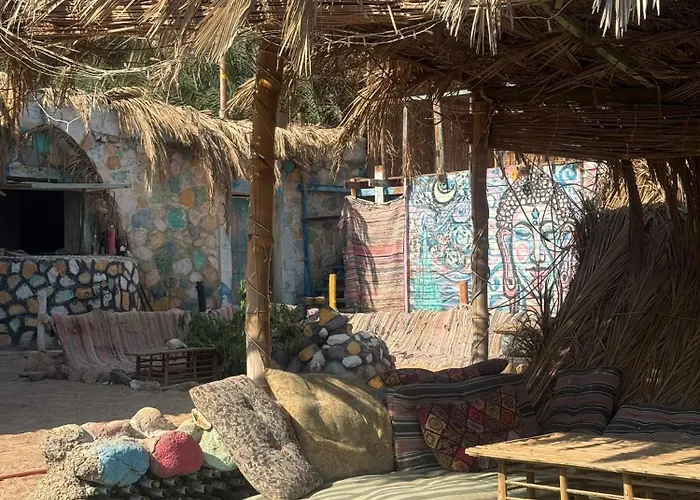 Salt Water Camp Nuweiba