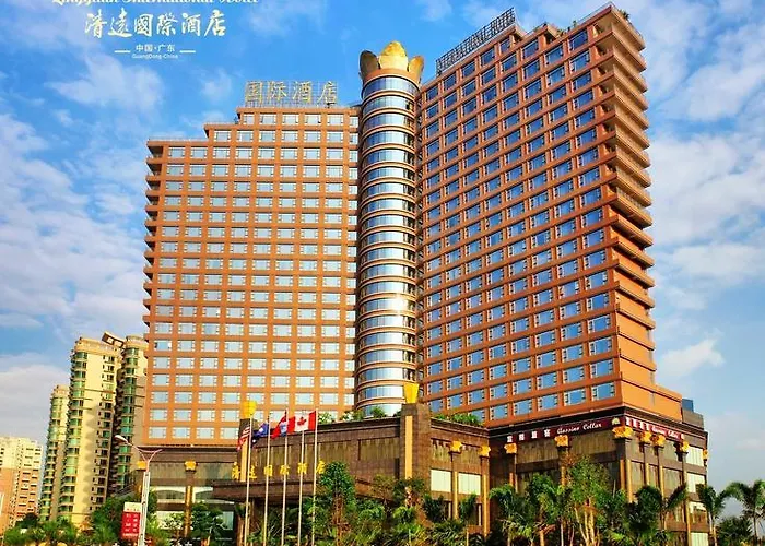 Qingyuan International Hotel