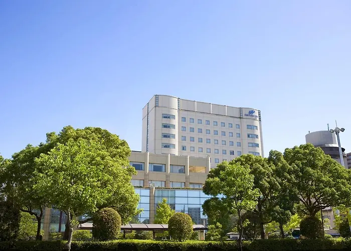 Hotel Port Plaza Chiba