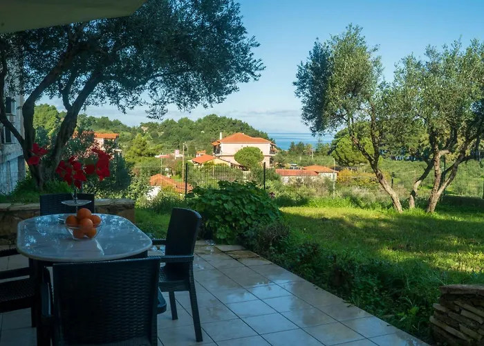 Aeolos Zante Villas With Heated Pool
