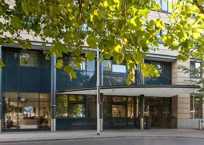 Hotel Magdeburg City Center By Leonardo Hotels