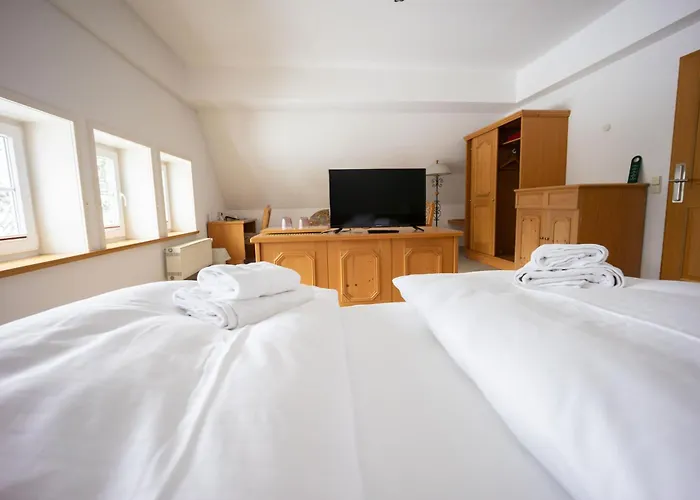Landhotel Buchenhof Garni