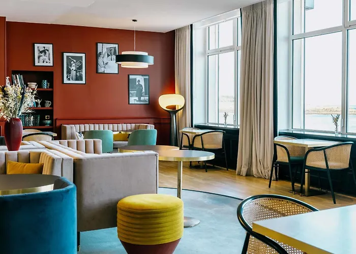 Hotel Mercure Roscoff Bord De Mer