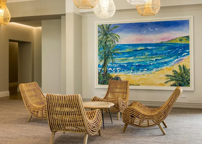 Pacific Hotel Cairns