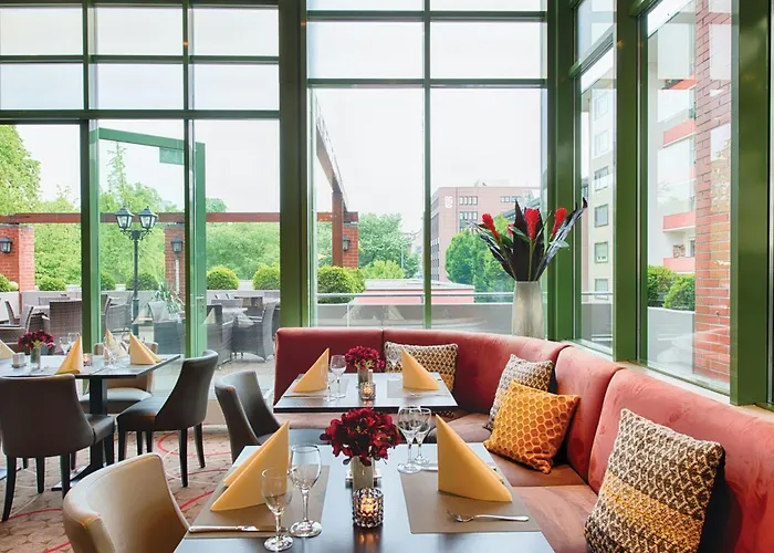Leonardo Hotel Mannheim City Center