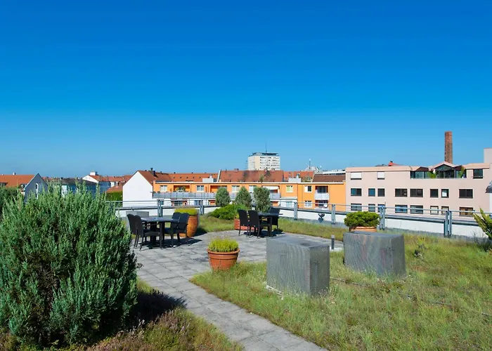 Leonardo Hotel Nuernberg