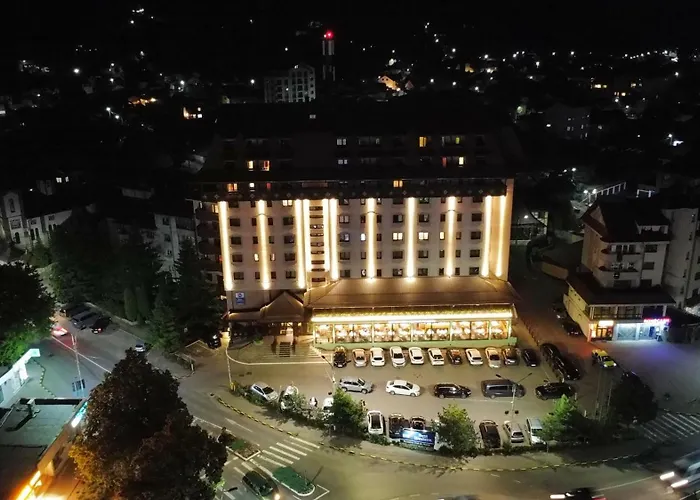 Hotel Best Western Bucovina