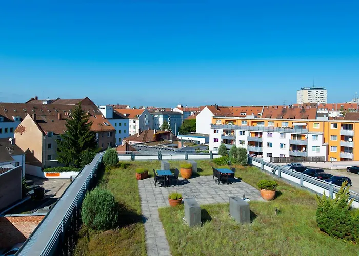 Leonardo Hotel Nuernberg