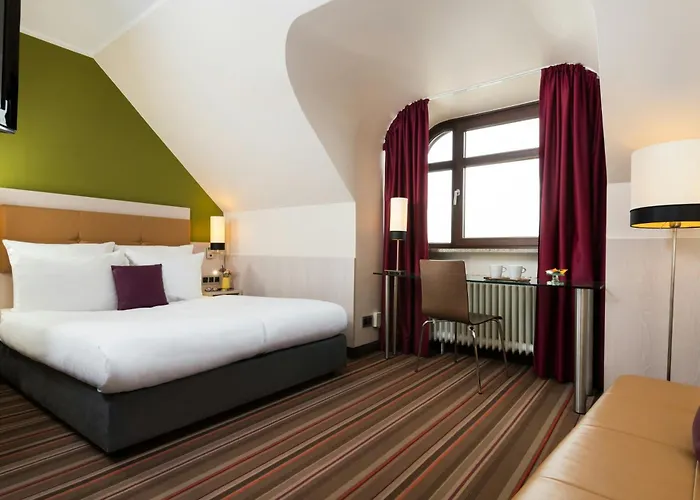 Leonardo Hotel & Residenz Muenchen