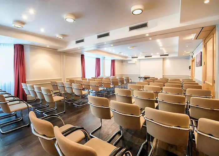 Leonardo Hotel Duesseldorf City Center