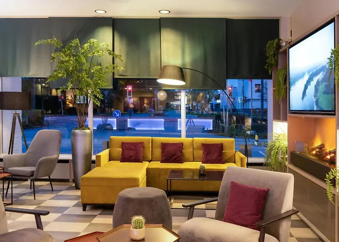 Leonardo Hotel Duesseldorf Airport Ratingen