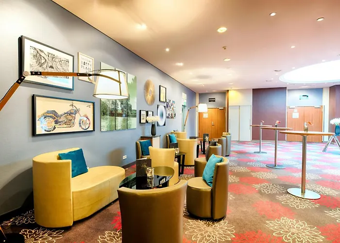 Leonardo Royal Hotel Duesseldorf Koenigsallee