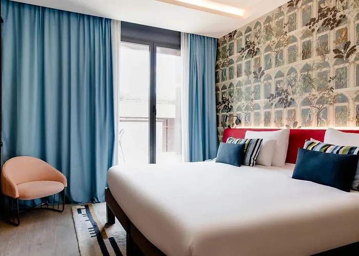Motel One Madrid-Plaza De Espana