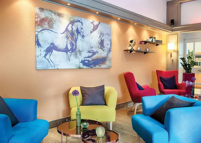 Leonardo Hotel Karlsruhe