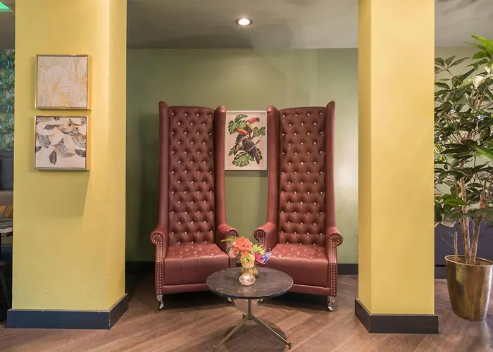 Leonardo Hotel Antwerpen