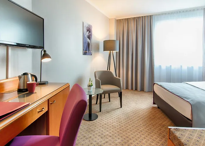 Leonardo Hotel Duesseldorf City Center