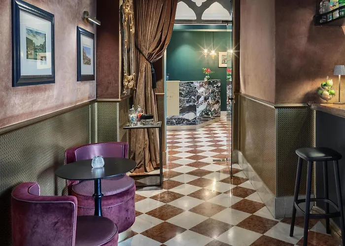 Hotel Olimpia Venice, BW Signature Collection 3Sup