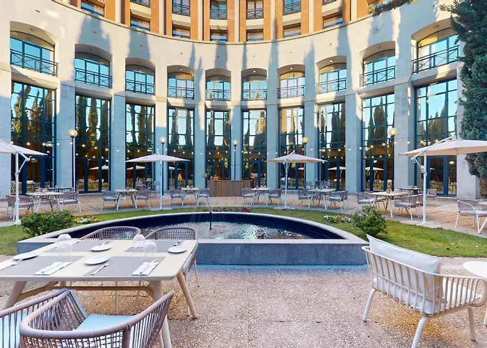 Azz Merida Medea Hotel