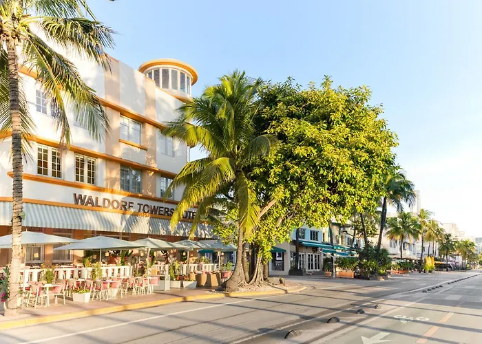 Waldorf Towers South Beach