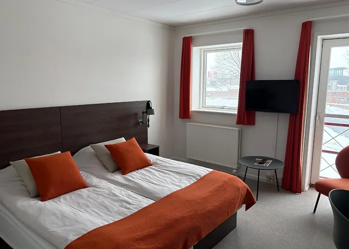 Montra Odder Parkhotel