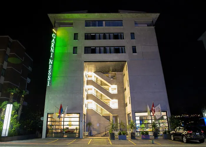 Hotel Nessi Locarno