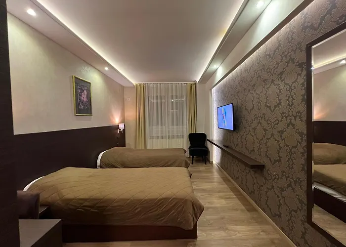 Hotel Petrus
