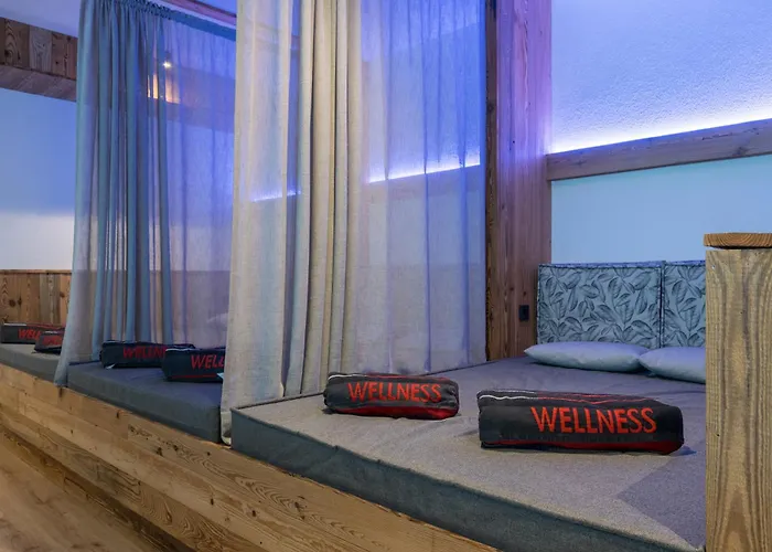 Hotel Alpenkoenigin - Alpine Luxury