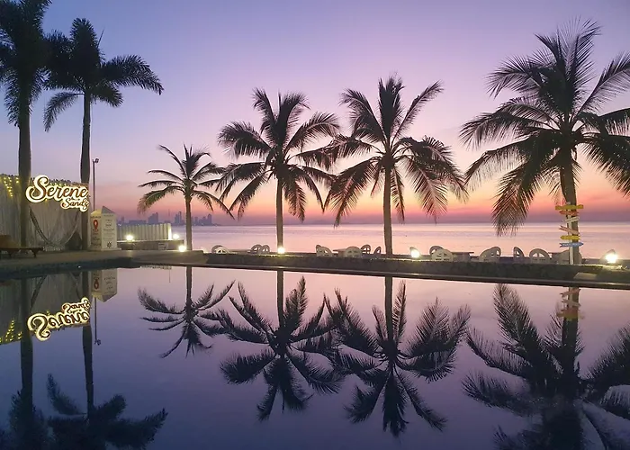 Serene Sands