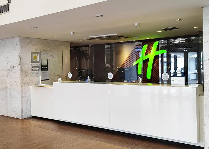 Holiday Inn Fortaleza By Ihg