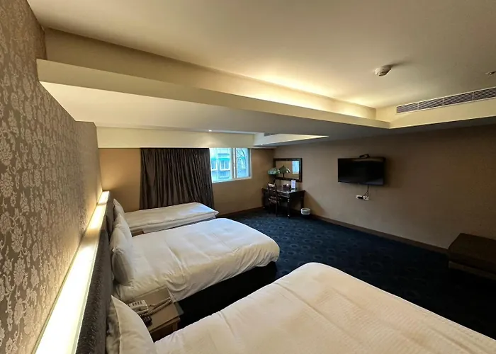 Cai She Hotel Taipei