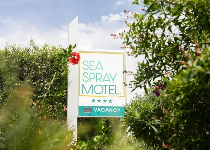 Sea Spray Motel - Merimbula (Adults Only)