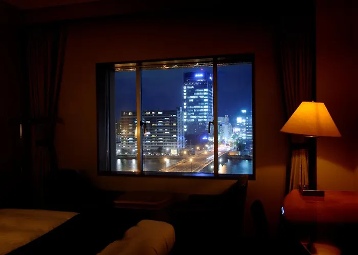 Hotel Okura Niigata