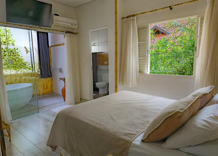 Hotel Natural Brotas - SPA&Lazer