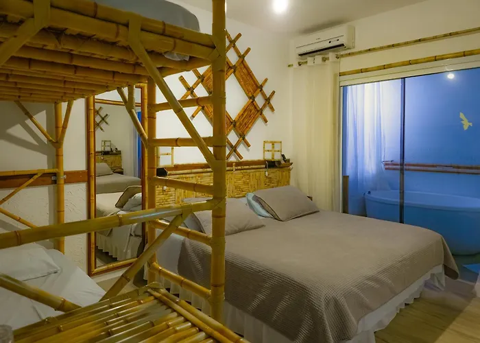 Hotel Natural Brotas - Spa & Lazer