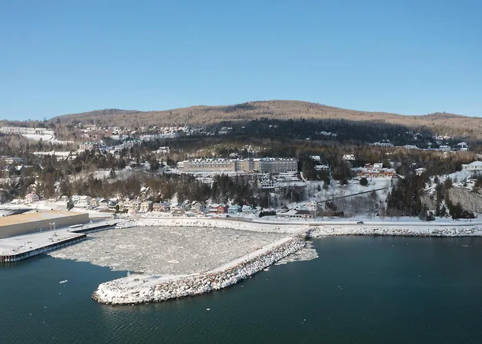 Hôtel Le Petit Manoir du Casino La Malbaie